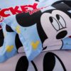 Mickey Mouse Birthday Gift For Boys Bedding Set 5