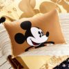 Mickey Mouse Brown Bedding Set 5