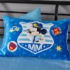 Mickey Mouse Police Kids Comforter Set 9