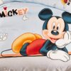 Mickey Mouse Polyester Bedding Set 3