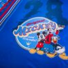 Mickey Mouse and Friends Movie Themed Comforter Set 5