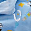 Mickey Mouse and Pluto the Pup Bedding Set 6