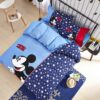 Mickey Mouse boys queen size bedding set 1