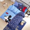Mickey Mouse boys queen size bedding set 3