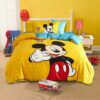 Mickey Mouse cool teen bedding Set 2