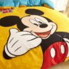 Mickey Mouse cool teen bedding Set 4