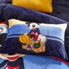 Mickey Mouse kids bedding sets for boys 4