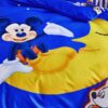 Mickey and Minnie Polyester Bedding Set 3