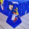 Mickey and Minnie Polyester Bedding Set 7