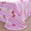 Minnie Mouse Pink Bedding Set Twin Queen Size 8