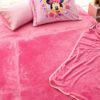 Minnie Mouse Pink kids bedding sets for girls 7
