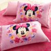 Minnie Mouse Pink kids bedding sets for girls 8