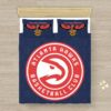 NBA Atlanta Hawks Bedding Comforter Set (1)