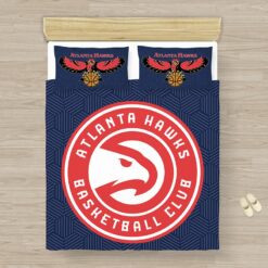 NBA Atlanta Hawks Bedding Comforter Set (1)