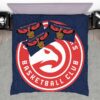 NBA Atlanta Hawks Bedding Comforter Set 2