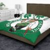 NBA Boston Celtics Bedding Comforter Set 2