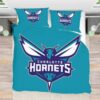 NBA Charlotte Hornets Bedding Comforter Set (1)