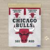 NBA Chicago Bulls Bedding Comforter Set 1