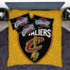 NBA Cleveland Cavaliers Bedding Comforter Set 3
