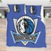 NBA Dallas Mavericks Bedding Comforter Set (1)