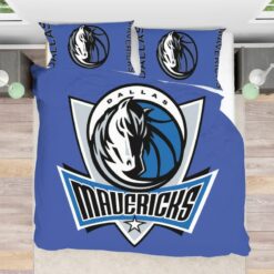 NBA Dallas Mavericks Bedding Comforter Set (1)