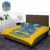 NBA Golden State Warriors Bedding Comforter Set 2