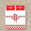 NBA Houston Rockets Bedding Comforter Set 1