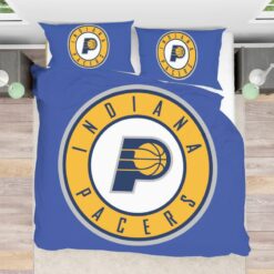 NBA Indiana Pacers Bedding Comforter Set (1)