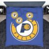 NBA Indiana Pacers Bedding Comforter Set 3
