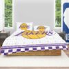 NBA Los Angeles Lakers Bedding Comforter Set 2