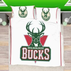 NBA Milwaukee Bucks Bedding Comforter Set