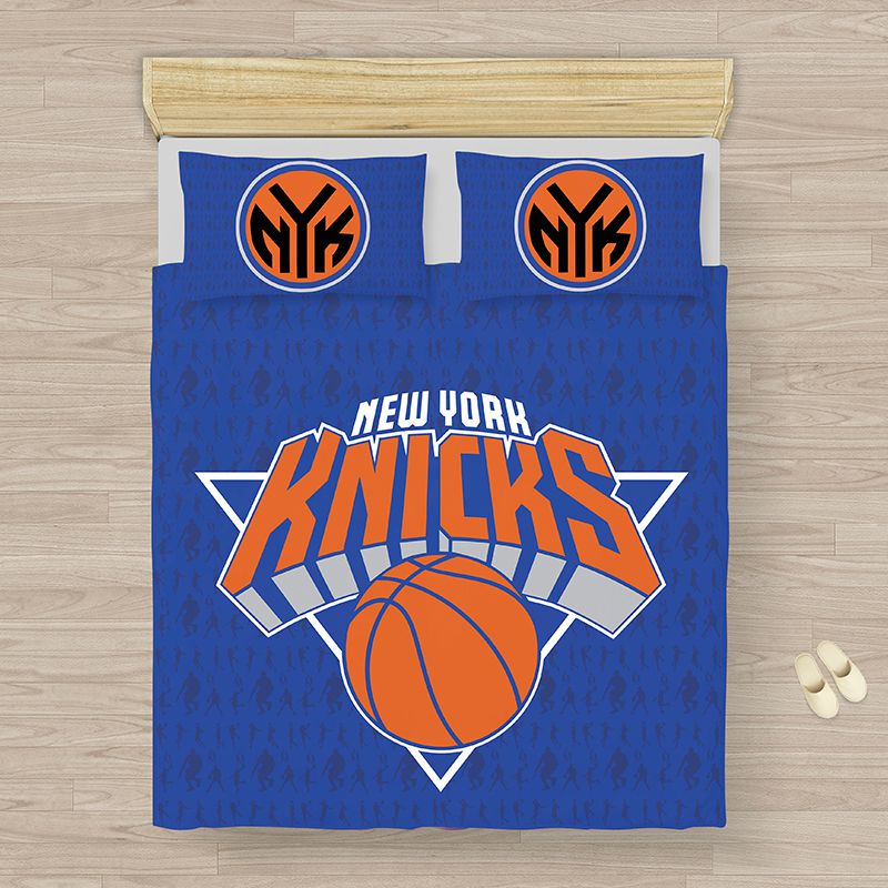 York Knicks Bedding Comforter Set, Knicks Bedding Twin