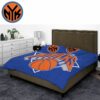 NBA New York Knicks Bedding Comforter Set 2