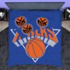 NBA New York Knicks Bedding Comforter Set 3