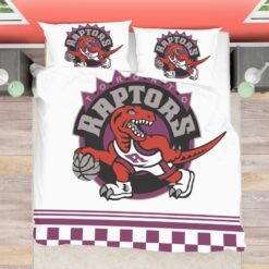 NBA Toronto Raptors Bedding Comforter Set