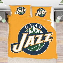NBA Utah Jazz Bedding Comforter Set