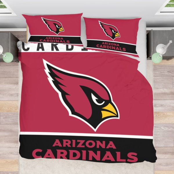NFL Arizona Cardinals Bedding Comforter Set