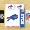 NFL Buffalo Bills Bedding Comforter Set