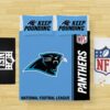 NFL Carolina Panthers Bedding Comforter Set