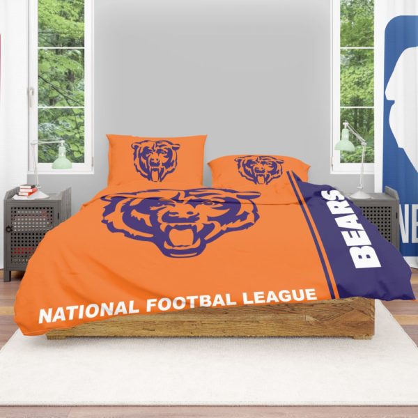 NFL Chicago Bears Bedding Comforter Set