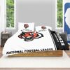 NFL Cincinnati Bengals Bedding Comforter Set