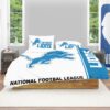NFL Detroit Lions Bedding Comforter Set