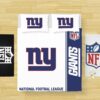 NFL New York Giants Bedding Comforter Set