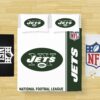 NFL New York Jets Bedding Comforter Set
