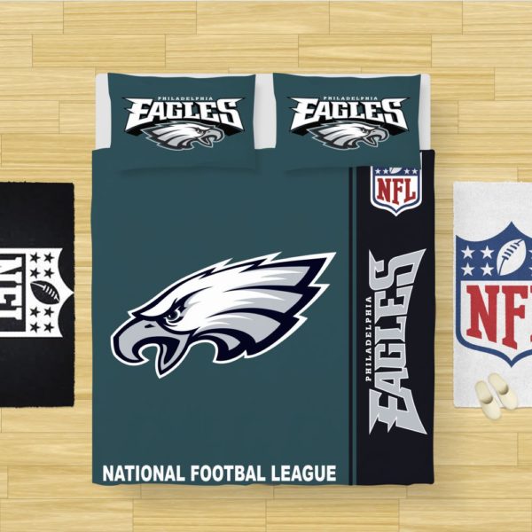 NFL Philadelphia Eagles Bedding Comforter Set