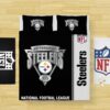 NFL Pittsburgh Steelers Bedding Comforter Set