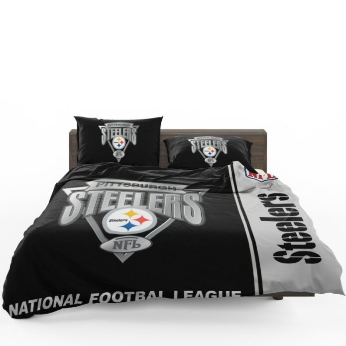 NFL Pittsburgh Steelers Bedding Comforter Set