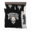 NFL Pittsburgh Steelers Bedding Comforter Set 4 2