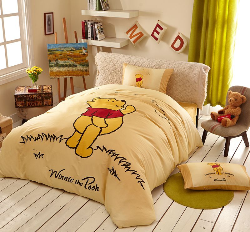winnie the pooh bedding set