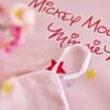Original Sweet Hearts Mickey Minnie Bedding Set 7